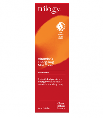 Trilogy Vitamin C Energising Mist Toner 100ml